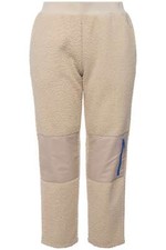 Ulla Popken Damen große Größen Teddyhose kuschelweich Elastikbund