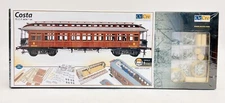Occre 56000 Costa MZA Coach Train Car (BCWFFV24) 1:32 Model Kit New Sealed
