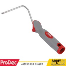 ProDec Advance Comfort Grip 4" Inch Mini Paint Roller Stick Frame Trade Spec