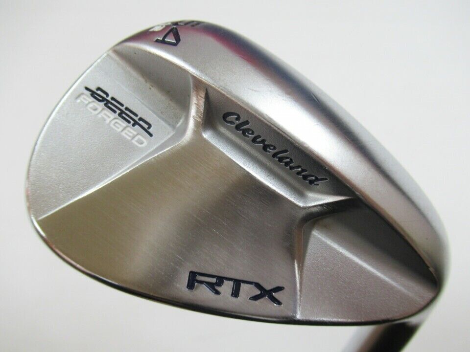Cleveland RTX DEEP FORGED Wedge #54 N.S.PRO MODUS 3 SYSTEM 3 Cleveland RTX DEEP FORGED Wedge #54 N.S.PRO MODUS 3 SYSTEM 3
