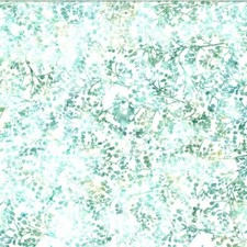 Hoffman Batiks Fabric - Bali Batik - Bluegrass Baby's Breath T2432-581