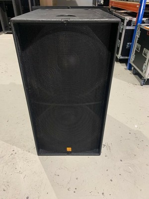 box speaker martin 18 inch