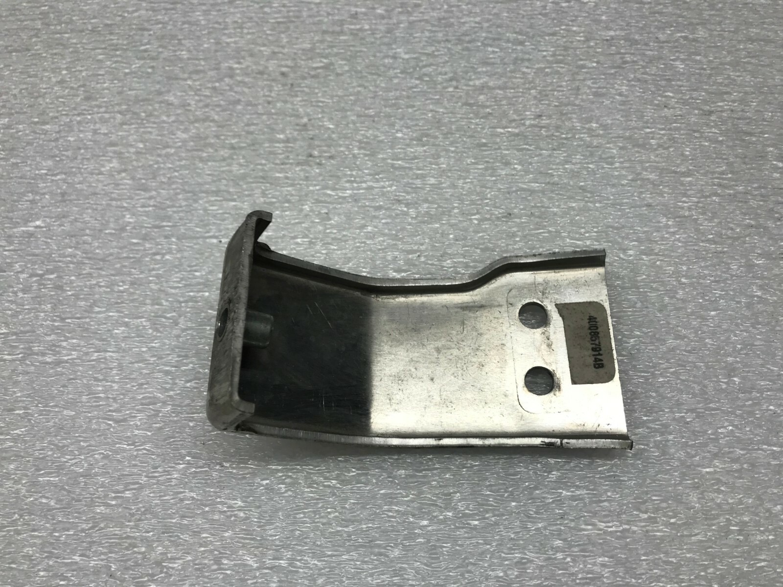LAMBORGHINI GALLARDO LP550 560 570 SL FRONT RIGHT TRUNK BRACKET OEM 400857914B