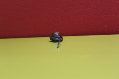 2001 Hasbro GI Joe Double Blast Helmet LOOSE