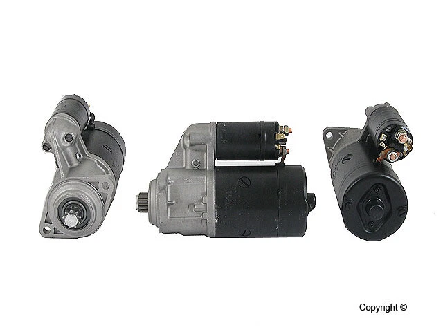 Para 1972-1979 Volkswagen Transporter Bosch Starter (Remanufaturado) 1973 1974 - Imagem 4 de 4