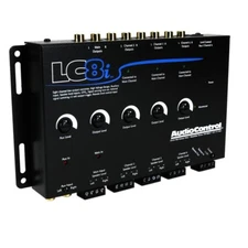 LC8i AUDIO CONTROL / 8 CH LINE OUT CONVERTER / SIGNAL PROCESSOR W/ACR-3 