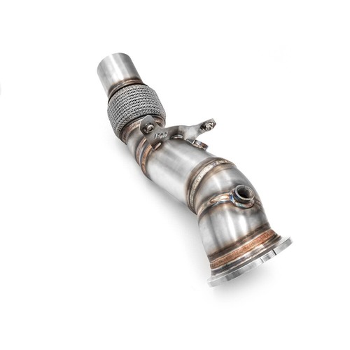 Downpipe para BMW 4 Coupé 420i F32 F82 sin catalizador decat del. - Imagen 4 de 5