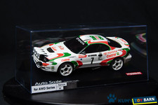 Kyosho Mini-z Body TOYOTA CELICA TURBO No.7 WRC1993 MZP481JK