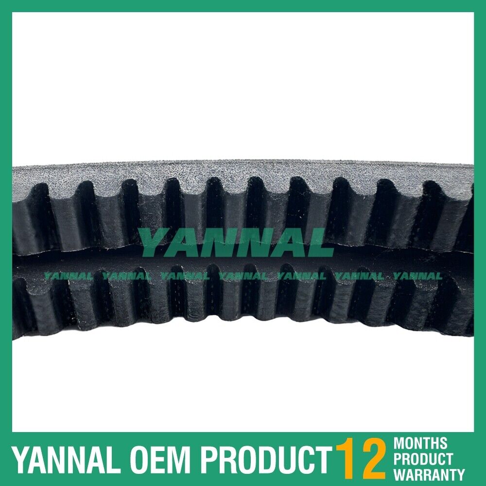 6WG1 Fan Belt 1136715200 For Isuzu Diesel Engine Parts | eBay 6WG1 Fan Belt 1136715200 For Isuzu Diesel Engine Parts | eBay
