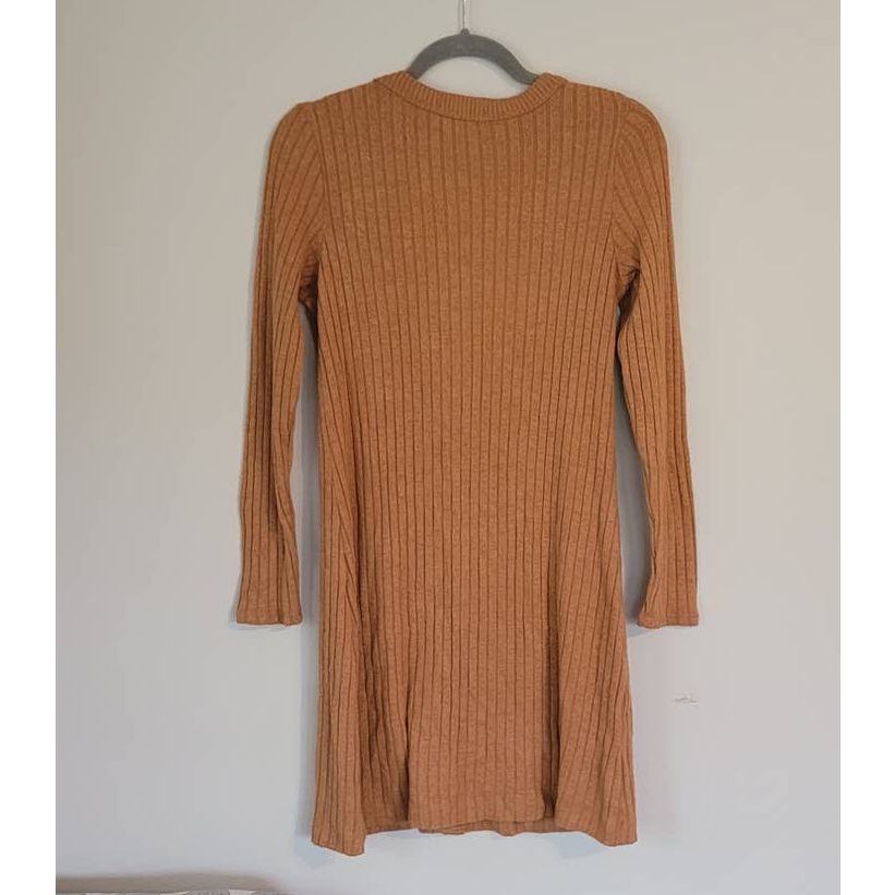 sweater dress with gold buttons Pink Iridescent One Shoulder Rosette Ball Gown main image 0