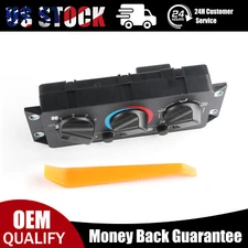 A/C Climate Control Module Panel 25110700 20992943 for Mack Truck 2008-2018