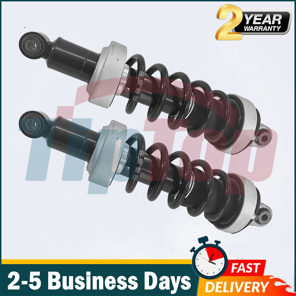 Pair Rear Shock Absorber Struts Magnetic Ride Fit 2007-2015 Audi R8 V8 5.2 FSI
