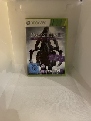 Darksiders II - First Edition (Microsoft Xbox 360, 2012)