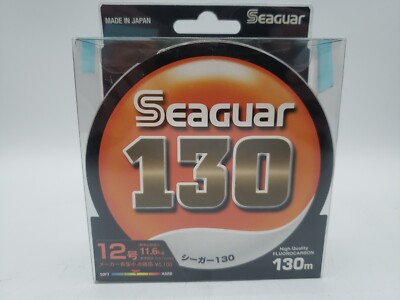 クレハ(KUREHA) シーガー(Seaguar) ライン 130 130m 16号 クレハ(KUREHA) シーガー(Seaguar) ライン 130 130m 16号