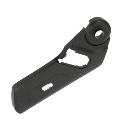 Left Outboard Lower Seat Track Shield For 10-17 Jeep Compass Patriot #1RX04XDVAB