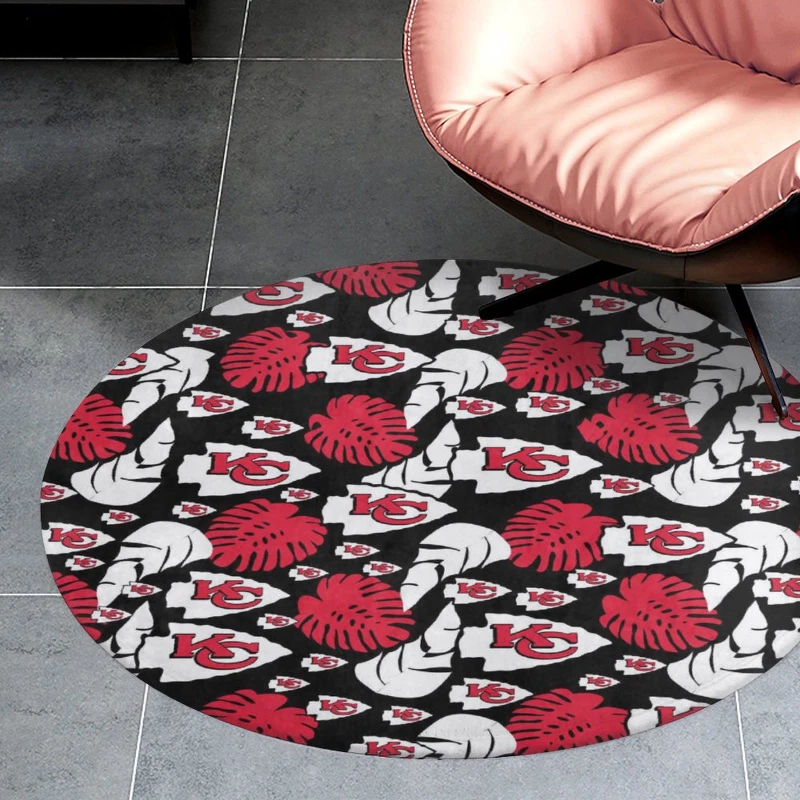 Kansas City Chiefs Fans Rug