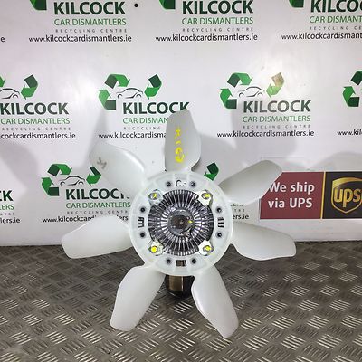 2017 Toyota Land Cruiser Viskose Lüfter 2.8 D4D Fan