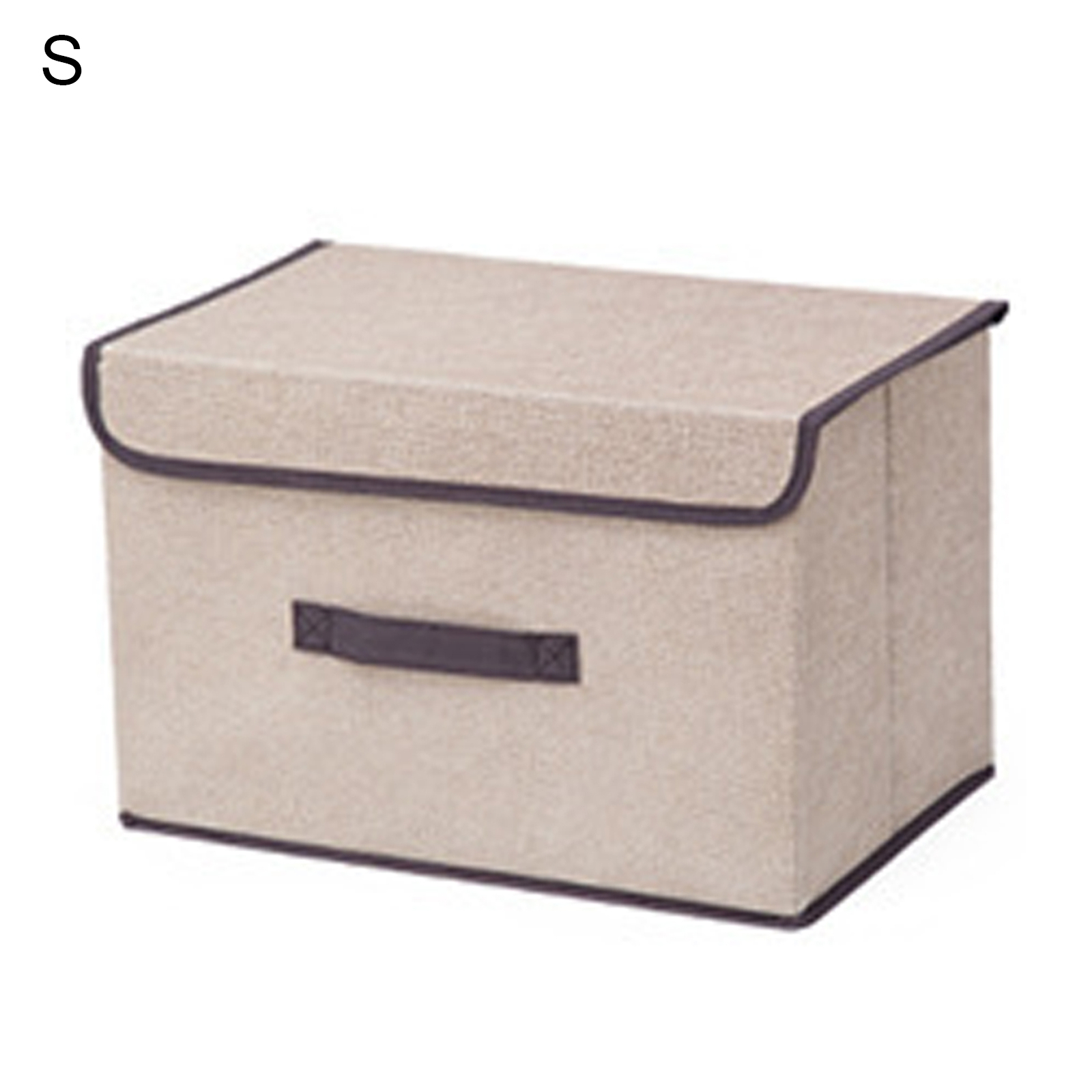 Organizer Box Multipurpose Dustproof Closet Clothes Sundries Storage