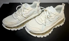 Size 7 Women’s Skechers Uno Chaos  Athletic Sneakers 177935/White