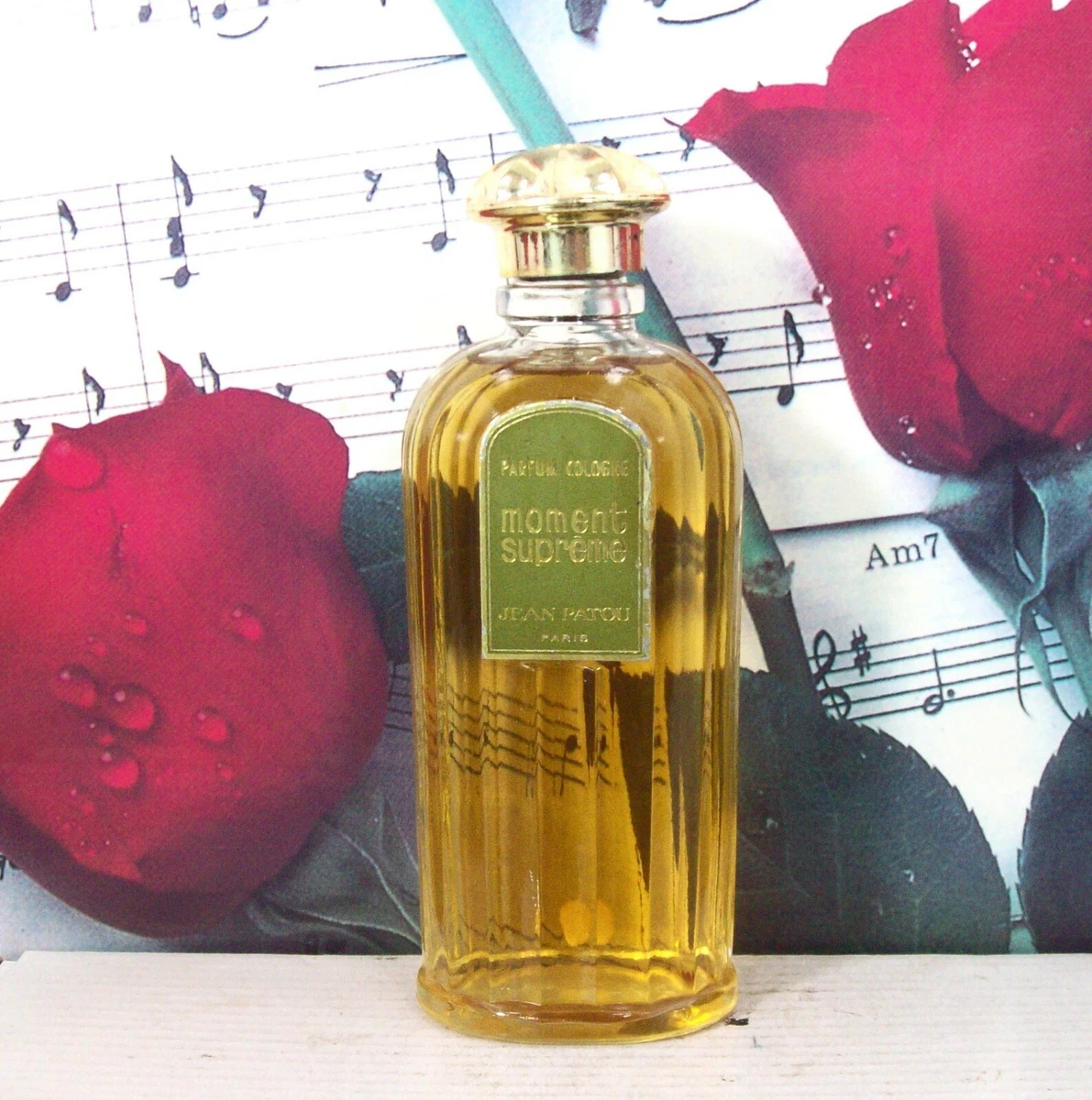 Moment Supreme by Jean Patou Fragrances for Women for sale | eBay