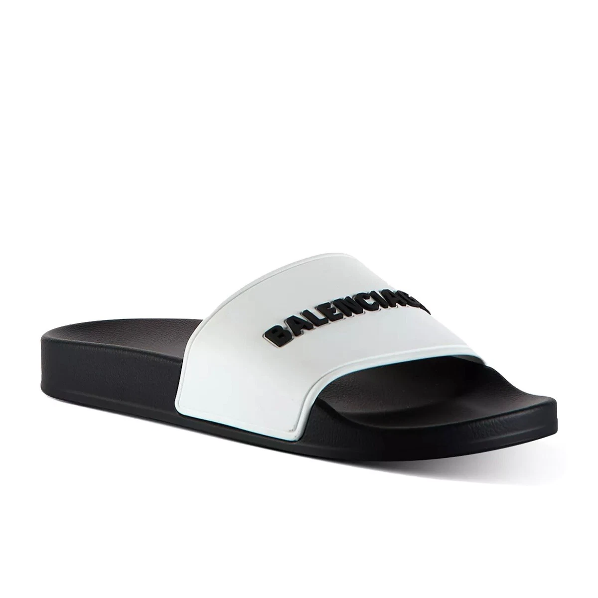 Balenciaga Slides for Men  Balenciaga Flip Flops  Farfetch