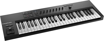 Native Instruments Komplete Kontrol A49 Smart Keyboard Controller JP NEW