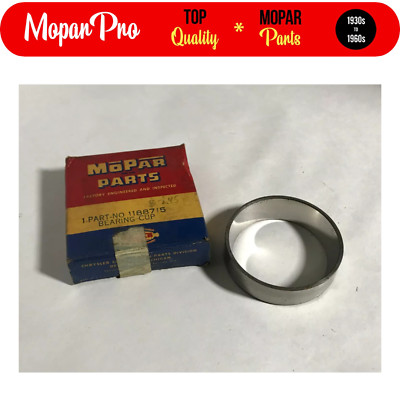 1951-1969 Mopar Dodge Plymouth NOS Antriebsrad Lagergehäuse 1401810
