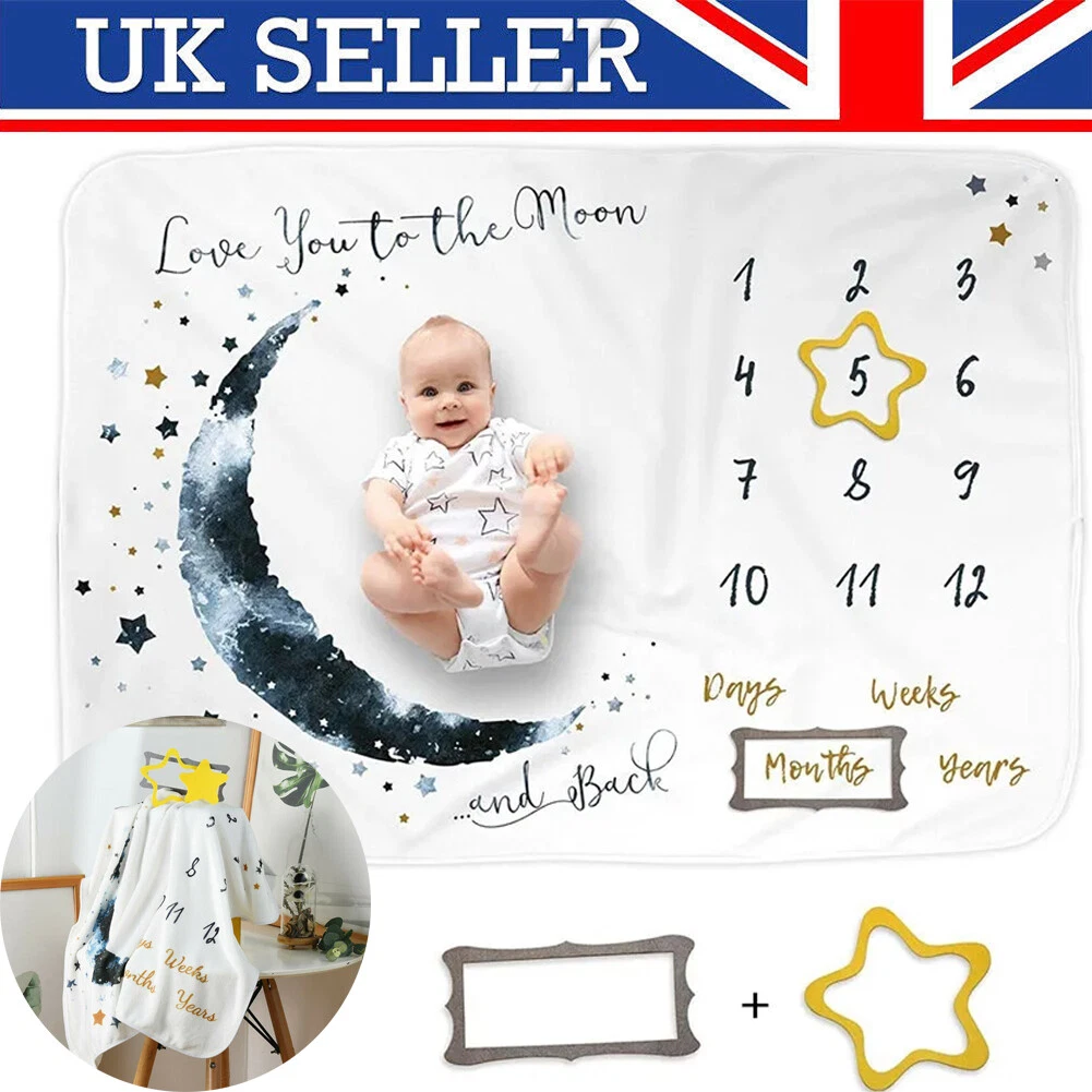 Baby hotsell calendar blanket