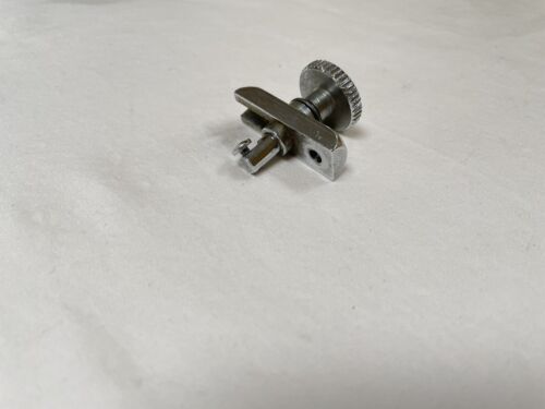 Camco 60s Vintage No. 99 Super Snare Drum Strainer Throwoff Adjustment Knob Part - Picture 4 of 5