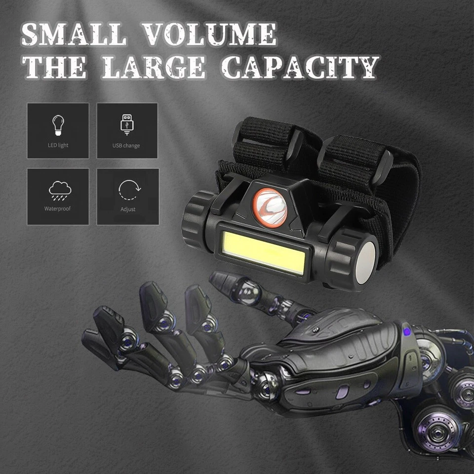 Juego de 2 luces domo universales LED para montaje en barra antivuelco UTV ATV Polaris Ranger Can Am Foto 3 de 4