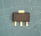 5pcs 2SB772 PNP Silicon Power Transistor