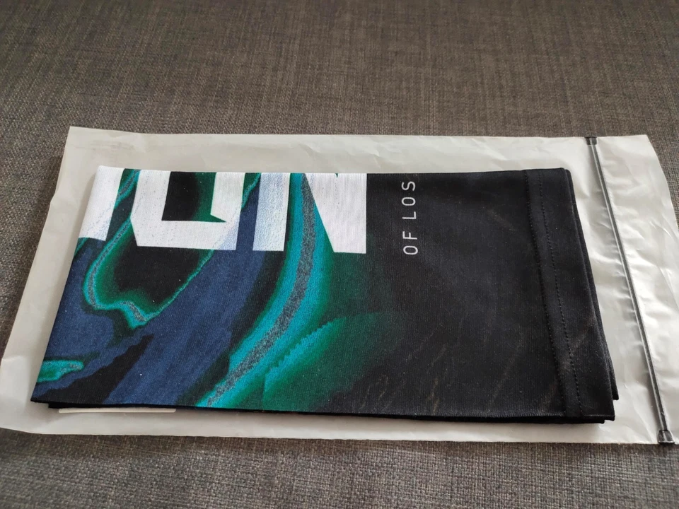 Rapha LEGION OF LOS ANGELES Collection Lightweight Snood Scarf LIMITED NEW - Image 2 of 4