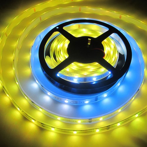 5-20M RGB 5050 SMD 6803 waterproof LED Strip/ Remote/ 133Dream color - Bild 6 von 9
