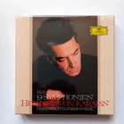 BEETHOVEN: 9 SYMPHONIEN / KARAJAN, BERLINER PHILHARMONIKER (2022) 5CD+BLU-RAY