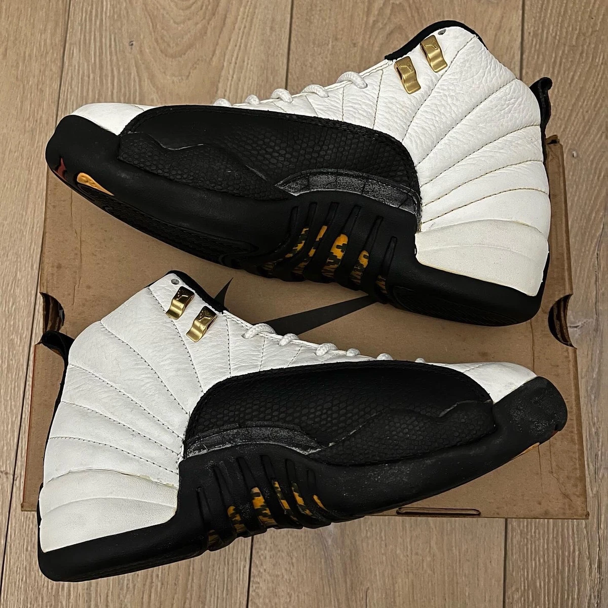 Jordan 12 taxi og sale