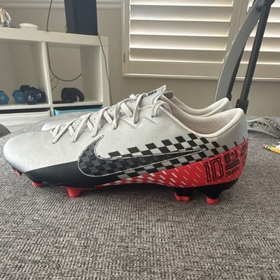 Neymar Jr Nike Mercurial Vapor 13 Elite FG Men's Shoes - Black, US 8.5