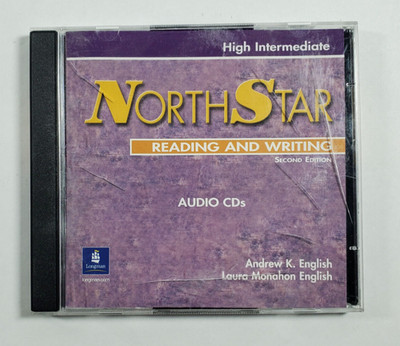 NorthStar Reading and Writing High-Intermediate Audio CDs 2nd Edition Homeschool