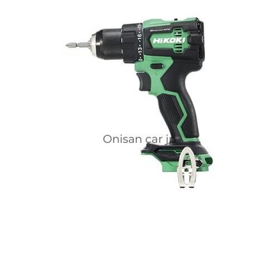 NEW HiKOKI DS18DE NN 18V Rechargeable Driver Drill Compact Type Battery Charger