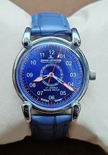 Vintage Jaeger-leCoultre 17 Jewels Manual Winding Swiss Made Men's Watch
