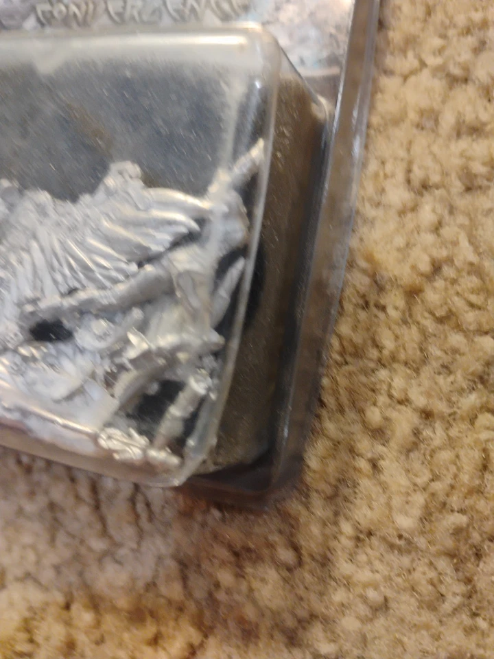 Warmachine Convergence of Cyriss Aurora, Numen of Aerogenesis Warcaster PIP36001 - Image 2 of 3