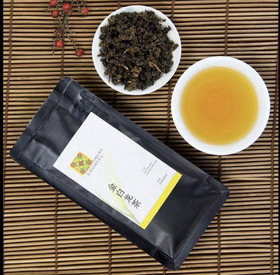Milch Oolong Tee lose Blätter BINGCHADA TEA Jin Guanyin 50 g China
