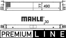 MAHLE CLC68000P Ölkühler für Motoröl für Mercedes-Benz für Maybach 