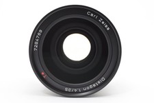 Contax f/1.4 35mm Focal Camera Lenses for sale | eBay