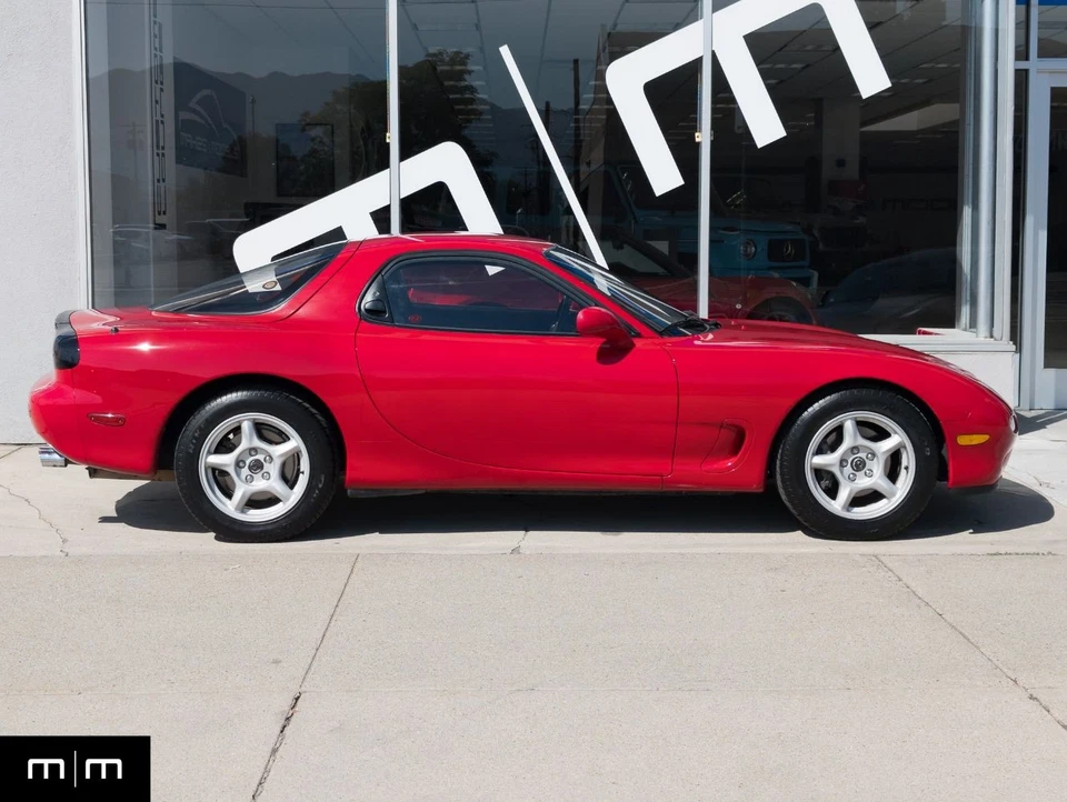 1993 Mazda RX-7 Base - Image 4 of 4