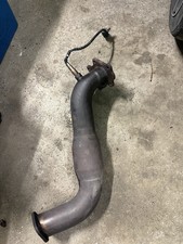 Downpipe Subaru Wrx Sti 2004