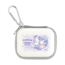 Gourmandise Cinnamoroll Kogimyun Dolly Mix Gadget Pouch SS Viola