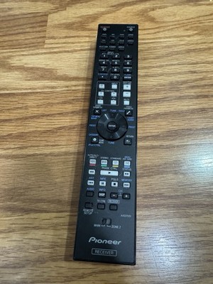 GENUINE PIONEER AXD7551 A/V RECEIVER REMOTE CONTROL VSX-919AH-K VSX-1019AH-K
