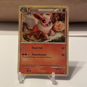 Flareon 44/95 Call of Legends Pokemon 002701