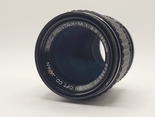 SMC Pentax-M 135mm F3.5 MF Telephoto Lens K mount, listed from Japan