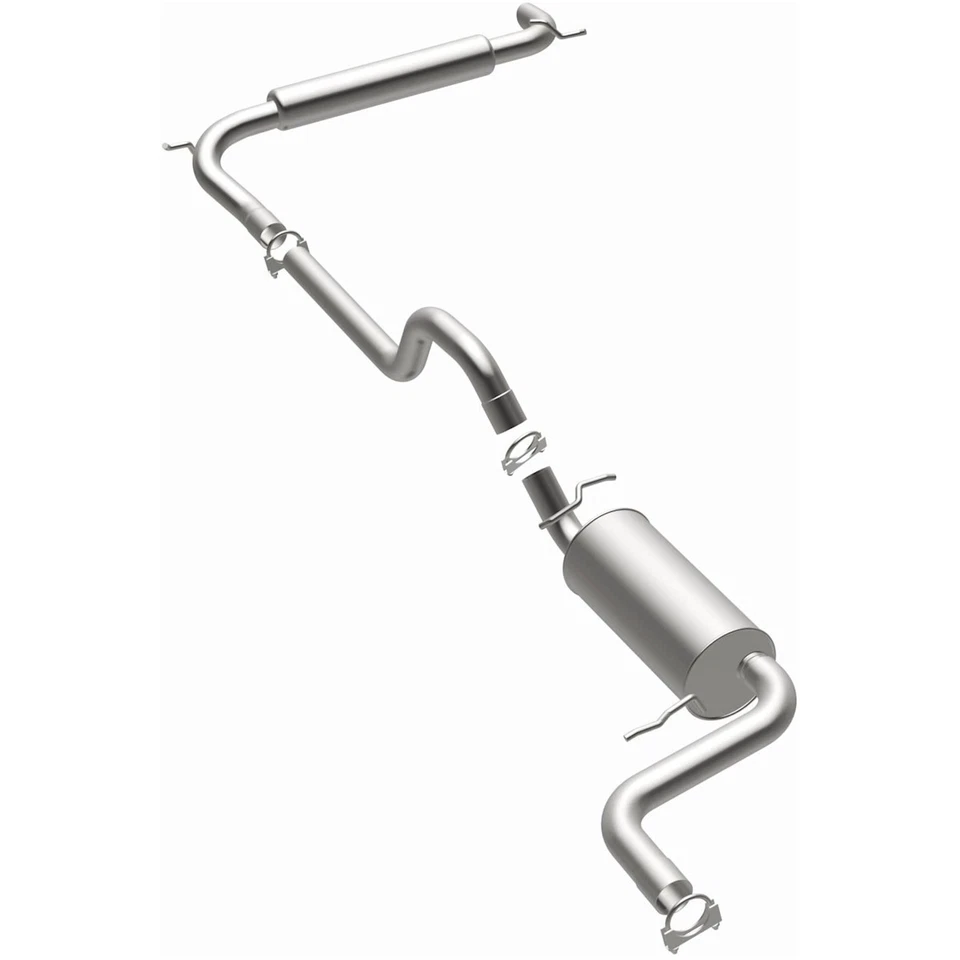 106-0103 BRExhaust Exhaust System for Chrysler Town & Country and Grand Caravan Foto 2 de 4
